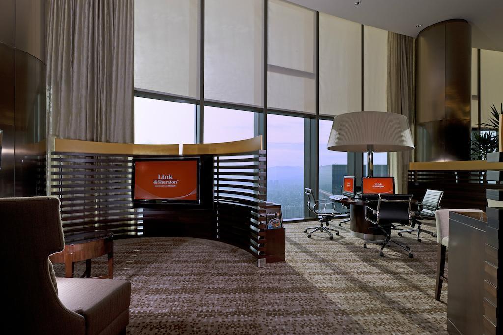 Zdjęcie Seoul Sheraton D Cube 5*