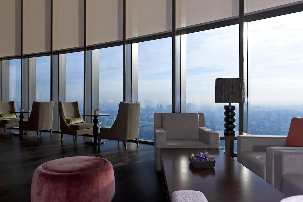 Obraz Seoul Sheraton D Cube 5*