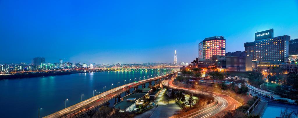 Zdjęcia Sheraton Grande Walkerhill 5*