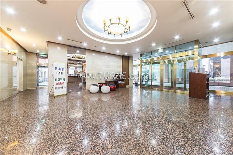 Obraz Jamsil Tourist Hotel 3*