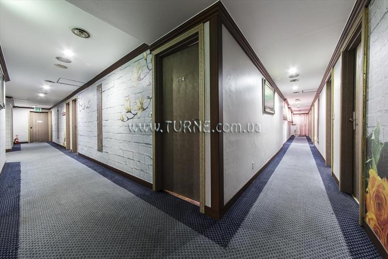 Zdjęcie Jamsil Tourist Hotel 3*