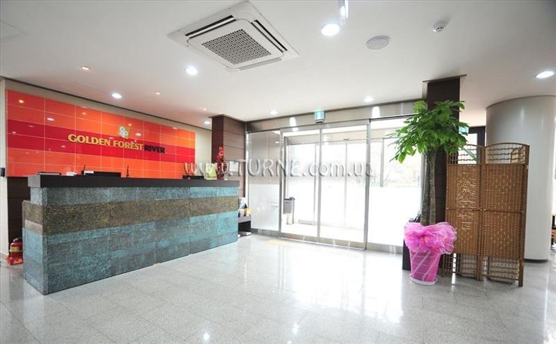 Zdjęcie Golden Forest Residence River 3*