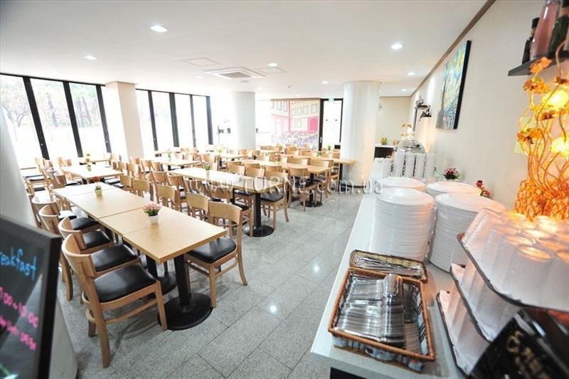 Zdjęcia Golden Forest Residence River 3*