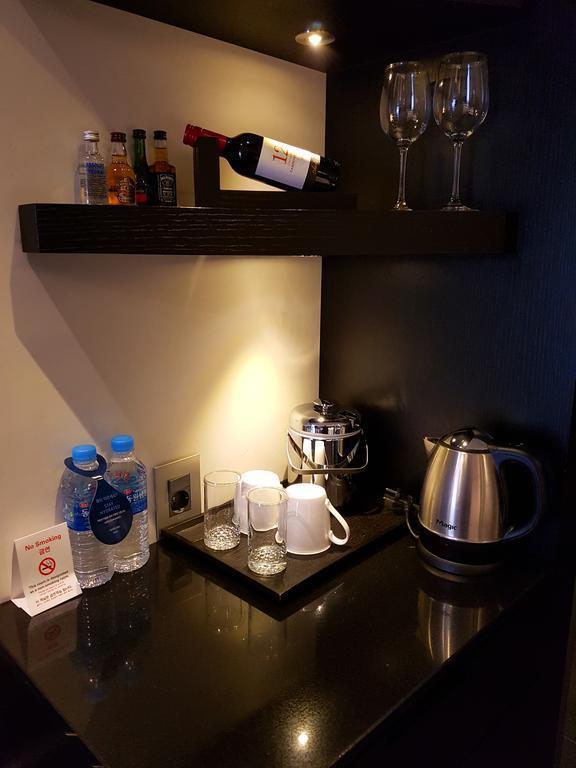 Фотография Grand Hilton Hotel Seoul 5*