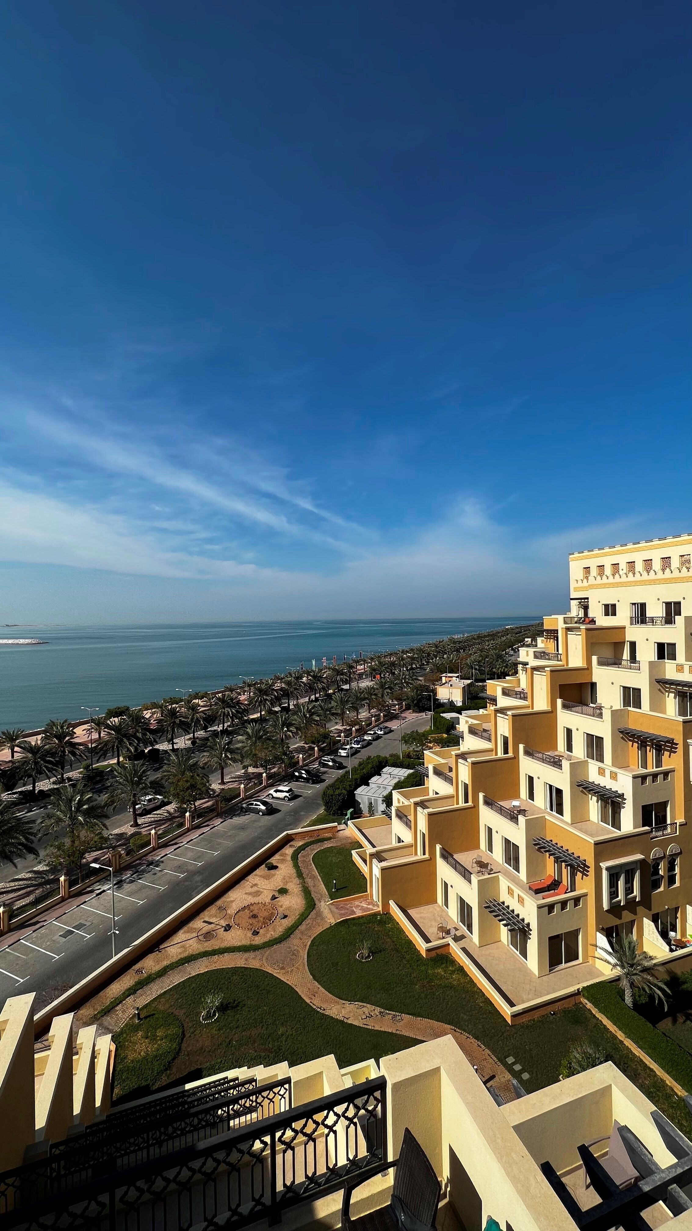 дубай rixos bab al bahr