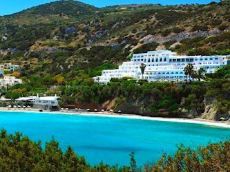 Раннее бронирование в Грецию