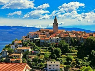 Wycieczki do Chorwacji z  Wrocławia